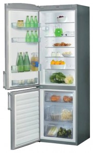 katangian Refrigerator Whirlpool WBE 3712 A+X larawan