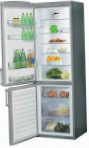 Whirlpool WBE 3712 A+X 冷蔵庫 冷凍庫と冷蔵庫