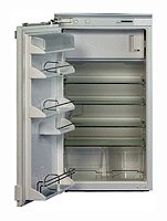 Charakteristik Kühlschrank Liebherr KIP 1844 Foto