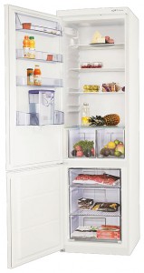 Характеристики Холодильник Zanussi ZRB 840 MW фото