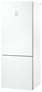 özellikleri Buzdolabı BEKO CN 147243 GW fotoğraf