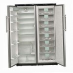 Liebherr SBSes 7201 Fridge refrigerator with freezer