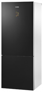 katangian Refrigerator BEKO CN 147243 GB larawan