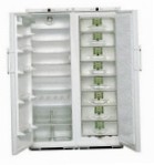 Liebherr SBS 7201 Fridge refrigerator with freezer