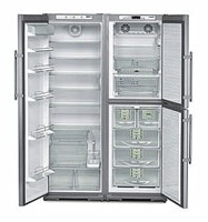 Характеристики Холодильник Liebherr SBSes 7051 фото