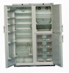 Liebherr SBS 7701 Fridge refrigerator with freezer