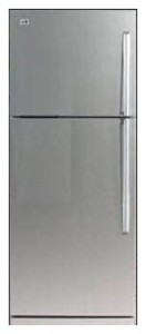 kjennetegn Kjøleskap LG GR-B392 YVC Bilde