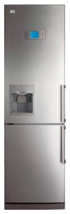 katangian Refrigerator LG GR-F459 BTKA larawan