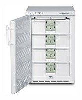 katangian Refrigerator Liebherr GS 1323 larawan
