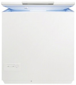 Характеристики Холодильник Zanussi ZFC 14400 WA фото