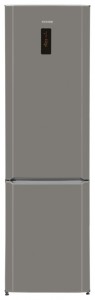 özellikleri Buzdolabı BEKO CN 240221 T fotoğraf