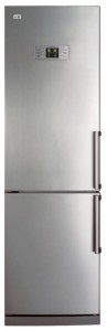 характеристики Холодильник LG GR-B459 BLQA Фото