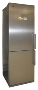 Charakteristik Kühlschrank LG GA-479 BTBA Foto
