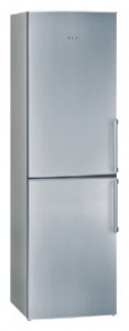 katangian Refrigerator Bosch KGV39X43 larawan