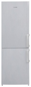 katangian Refrigerator BEKO CS 232030 T larawan