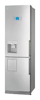 Характеристики Холодильник LG GA-Q459 BTYA фото