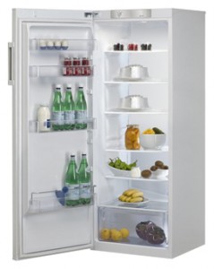 Charakteristik Kühlschrank Whirlpool WME 1610 A+W Foto
