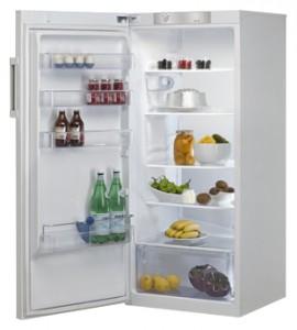 katangian Refrigerator Whirlpool WME 1410 A+W larawan