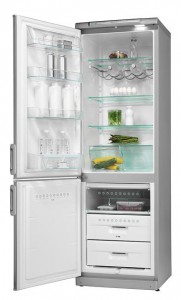 Характеристики Холодильник Electrolux ERB 3598 X фото