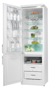 katangian Refrigerator Electrolux ERB 3798 W larawan