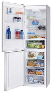 özellikleri Buzdolabı Candy CKCN 6202 IS fotoğraf
