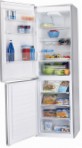 Candy CKCN 6202 IS Frigo réfrigérateur avec congélateur