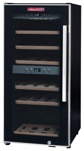 kjennetegn Kjøleskap La Sommeliere ECS40.2Z Bilde