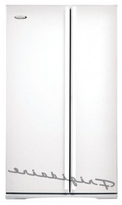 katangian Refrigerator Frigidaire RS 662 larawan