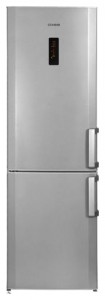 характеристики Холодильник BEKO CN 136221 S Фото
