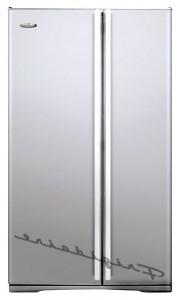 Charakteristik Kühlschrank Frigidaire RS 663 Foto