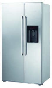 ลักษณะเฉพาะ ตู้เย็น Kuppersbusch KE 9600-1-2 T รูปถ่าย