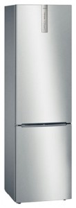 Характеристики Холодильник Bosch KGN39VL10 фото