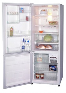 Характеристики Холодильник Panasonic NR-B591BR-C4 фото