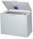 Whirlpool AFG 6262 E-B Fridge freezer-chest