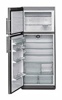 Charakteristik Kühlschrank Liebherr KDPes 4642 Foto