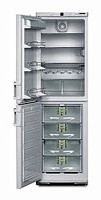 katangian Refrigerator Liebherr KGNv 3646 larawan