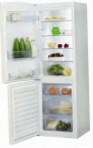Whirlpool WBE 3411 W Fridge refrigerator with freezer
