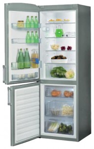 характеристики Холодильник Whirlpool WBE 3412 A+X Фото