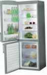 Whirlpool WBE 3412 A+X Fridge refrigerator with freezer
