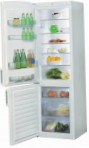 Whirlpool WBE 3712 A+W Fridge refrigerator with freezer