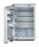 katangian Refrigerator Liebherr KIP 1740 larawan