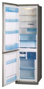 Charakteristik Kühlschrank LG GA-B399 UTQA Foto