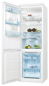 Charakteristik Kühlschrank Electrolux ENB 34633 W Foto
