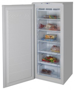 Charakteristik Kühlschrank NORD 155-3-410 Foto