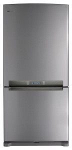 özellikleri Buzdolabı Samsung RL-61 ZBSH fotoğraf