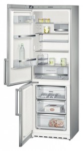 Charakteristik Kühlschrank Siemens KG36EAI20 Foto