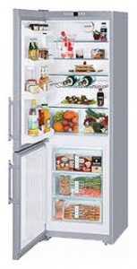 Charakteristik Kühlschrank Liebherr CPesf 3523 Foto