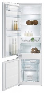 Charakteristik Kühlschrank Gorenje RKI 5181 AW Foto