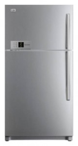 χαρακτηριστικά Ψυγείο LG GR-B652 YLQA φωτογραφία