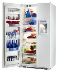 Характеристики Холодильник General Electric GCE21ZESFWW фото